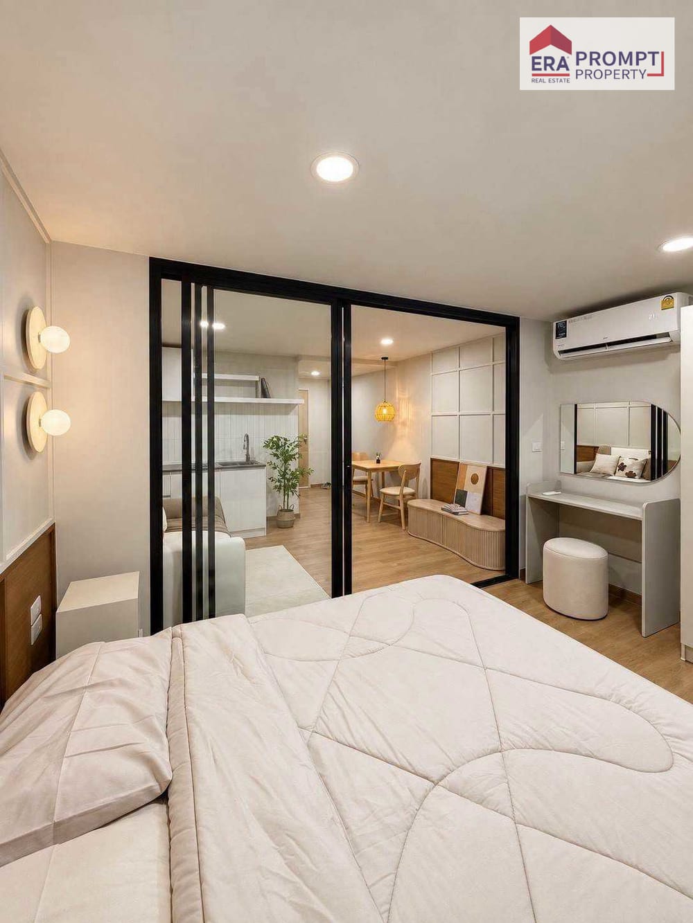 Продам 1-к. квартиру, 33м², ЖК City Villa Ladprao 3