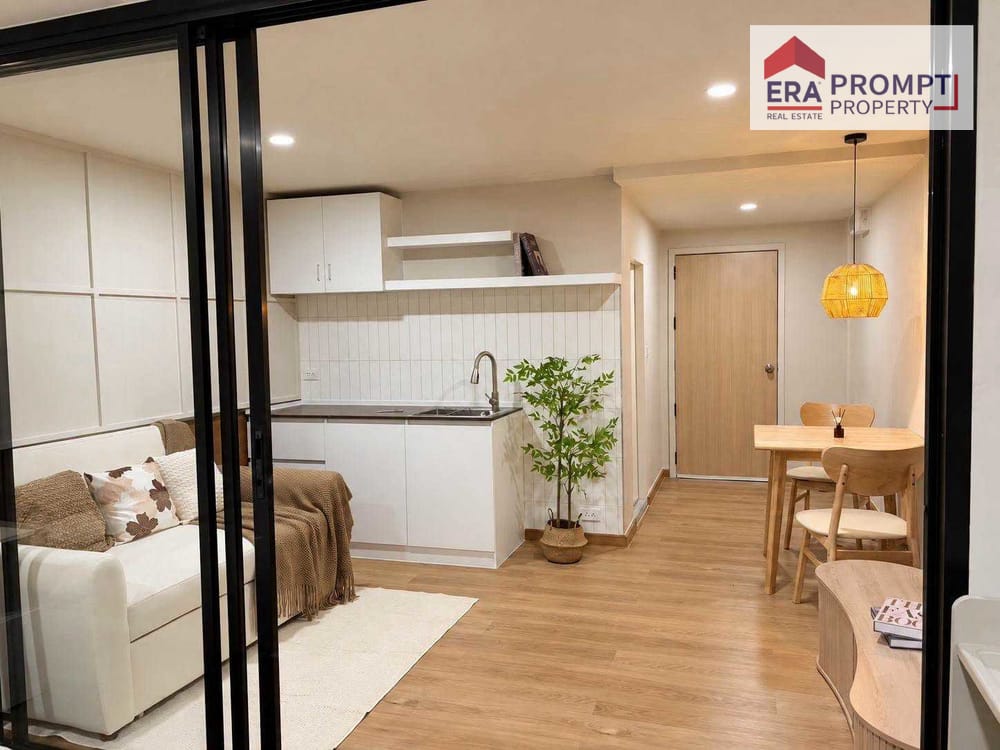 Продам 1-к. квартиру, 33м², ЖК City Villa Ladprao 4