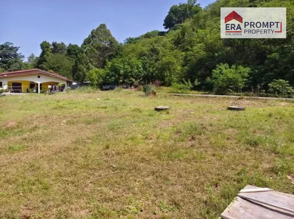 📢 Prime Land for Sale in Kathu, Phuket - Ideal for a private residence 🌳 2