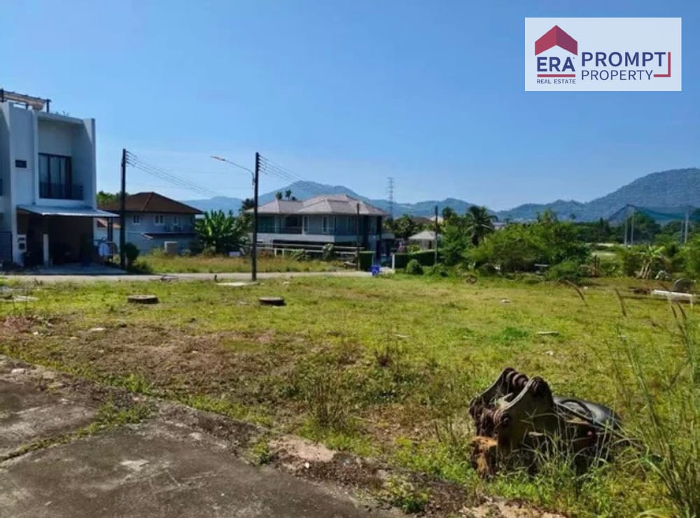 📢 Prime Land for Sale in Kathu, Phuket - Ideal for a private residence 🌳 3