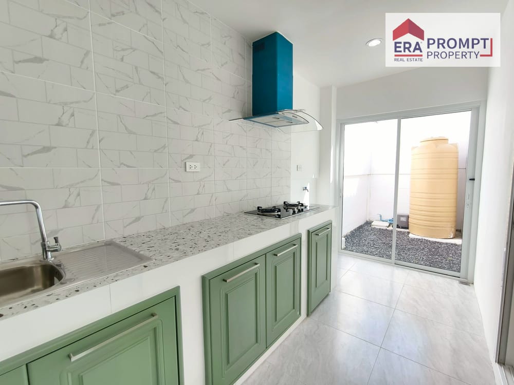 For Sale Semi-Detached Promphan Paklok | 40 Sq.wa. Only 3.99 MB 3