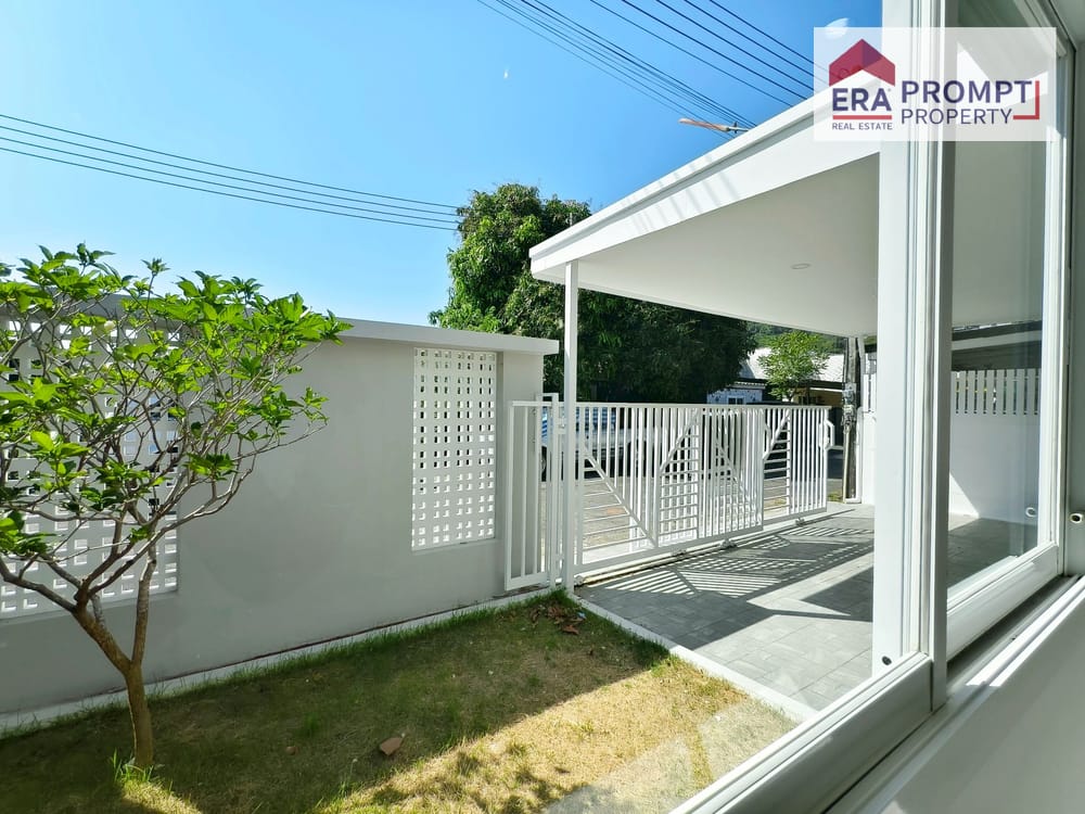 For Sale Semi-Detached Promphan Paklok | 40 Sq.wa. Only 3.99 MB 2
