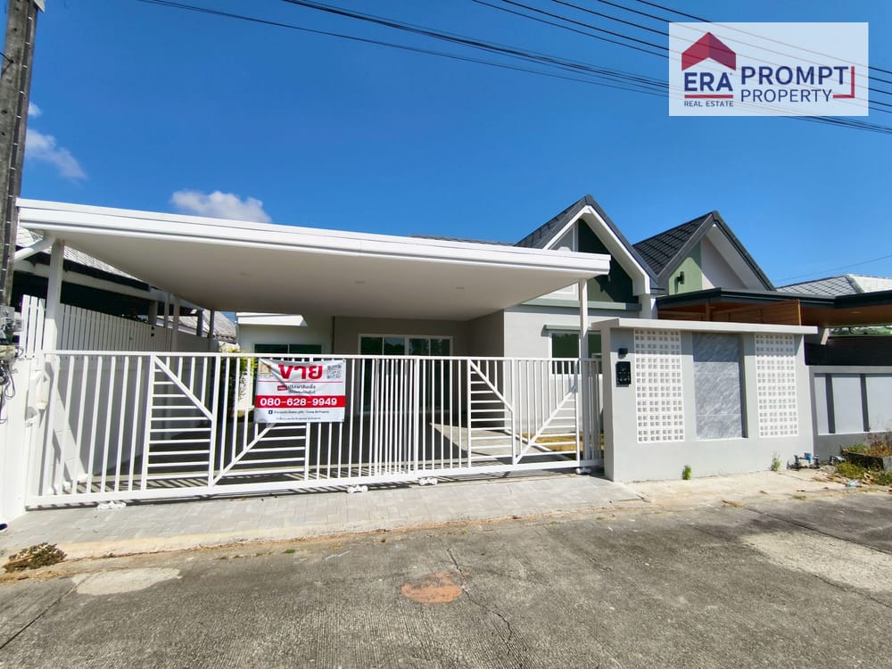 For Sale Semi-Detached Promphan Paklok | 40 Sq.wa. Only 3.99 MB 1