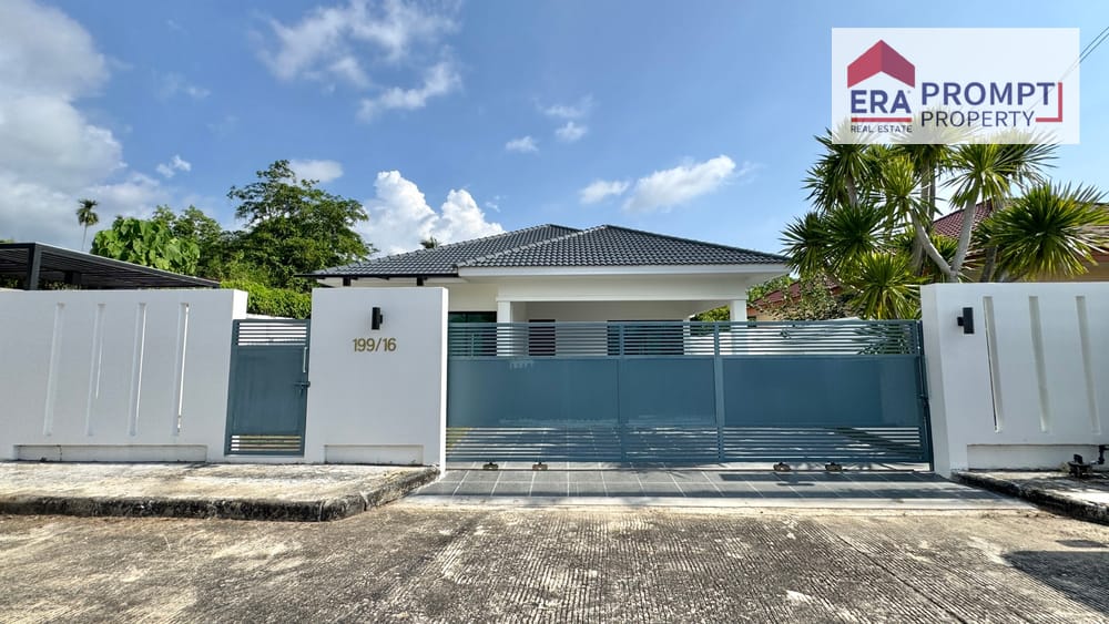 普吉岛塔廊区Garden Place Village Muang Mai – Thalang别墅平米室卫出售 1