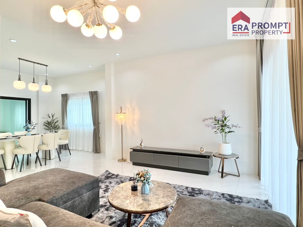 普吉岛塔廊区Garden Place Village Muang Mai – Thalang别墅平米室卫出售 5