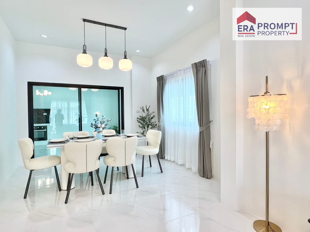 普吉岛塔廊区Garden Place Village Muang Mai – Thalang别墅平米室卫出售 6
