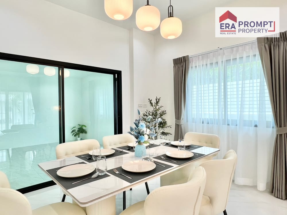 普吉岛塔廊区Garden Place Village Muang Mai – Thalang别墅平米室卫出售 7