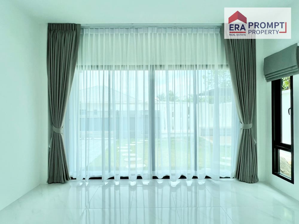 普吉岛塔廊区Garden Place Village Muang Mai – Thalang别墅平米室卫出售 10
