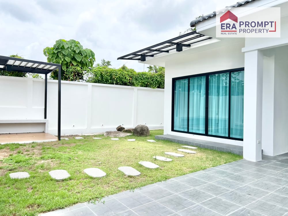 普吉岛塔廊区Garden Place Village Muang Mai – Thalang别墅平米室卫出售 4