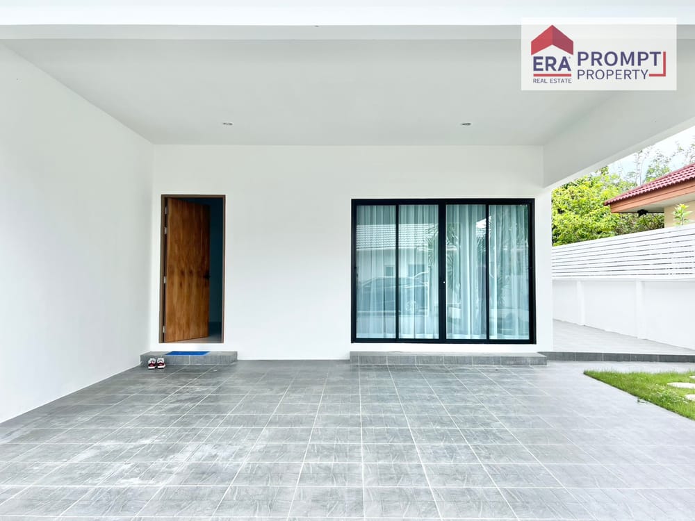 普吉岛塔廊区Garden Place Village Muang Mai – Thalang别墅平米室卫出售 13