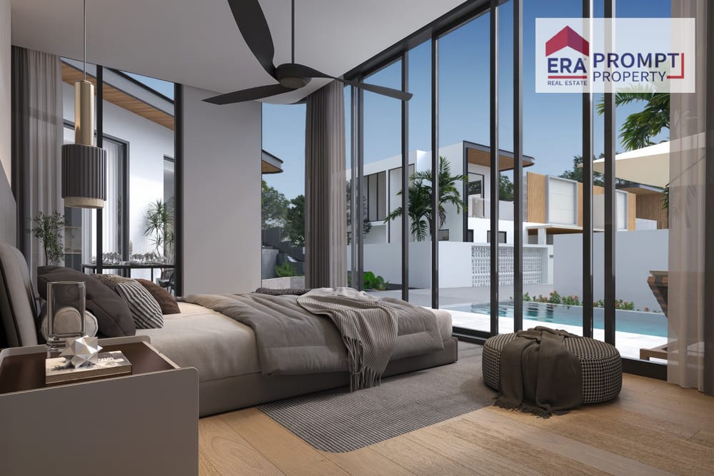 🏝️✨ Luxury Modern Resort-Style Pool Villa! Naka Villas Kamala 4