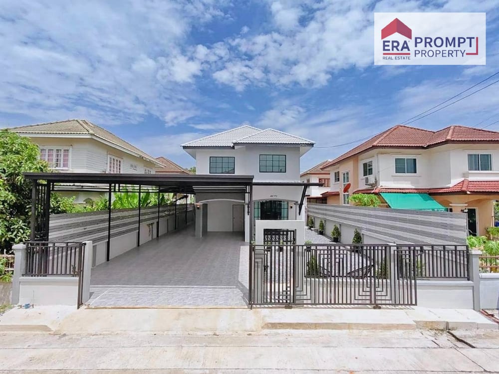  Spacious 5-Bedroom Renovated House, Ready to Move In | KC Garden Home 9 2