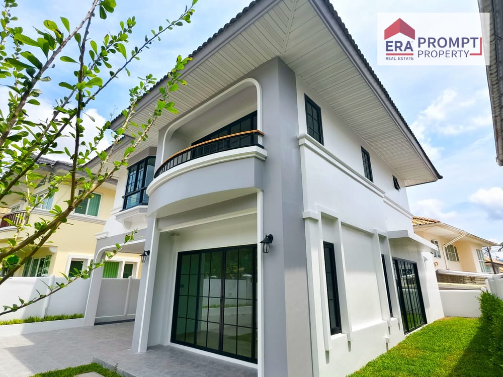 🏡✨ Beautiful Ready-to-Move-In Modern Home! Newly Renovated | Supalai Hill Manik 2