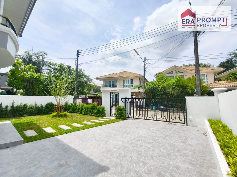 🏡✨ Beautiful Ready-to-Move-In Modern Home! Newly Renovated | Supalai Hill Manik 3