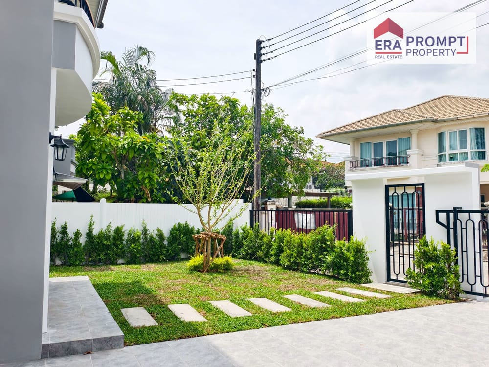 🏡✨ Beautiful Ready-to-Move-In Modern Home! Newly Renovated | Supalai Hill Manik 4