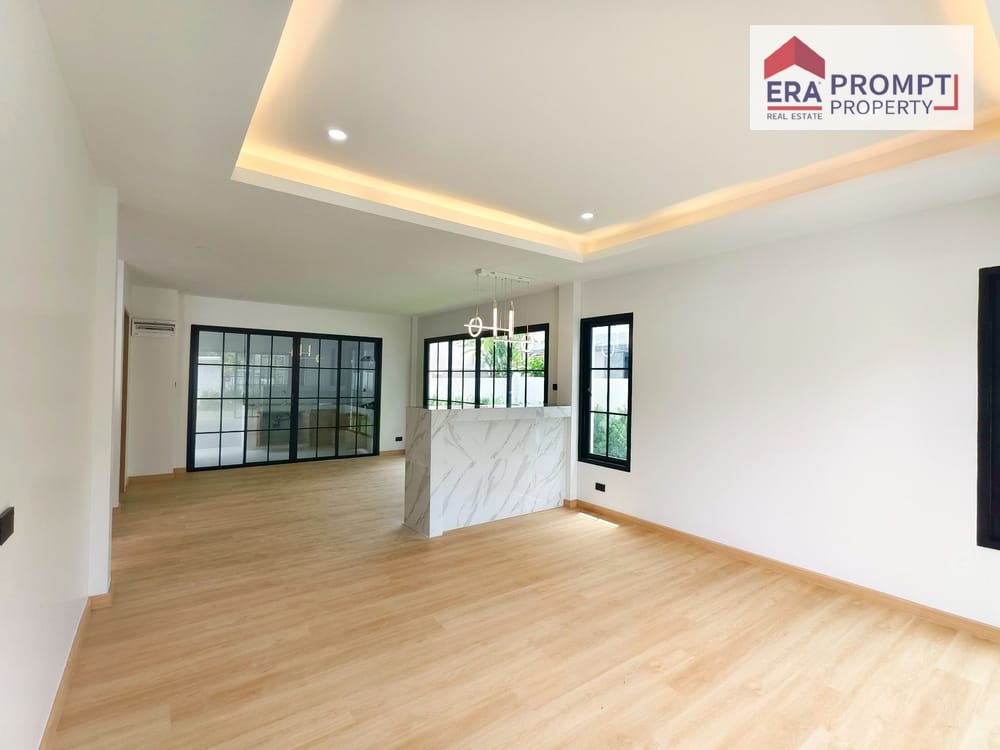 🏡✨ Beautiful Ready-to-Move-In Modern Home! Newly Renovated | Supalai Hill Manik 5