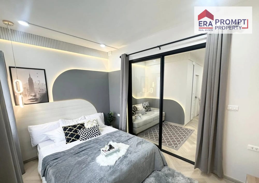  Condo for Rent at Ratchada Prestige | 1 Bedroom Only THB 10,000/Month 4