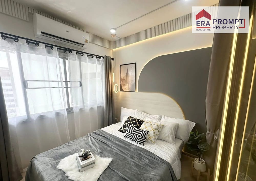  Condo for Rent at Ratchada Prestige | 1 Bedroom Only THB 10,000/Month 3