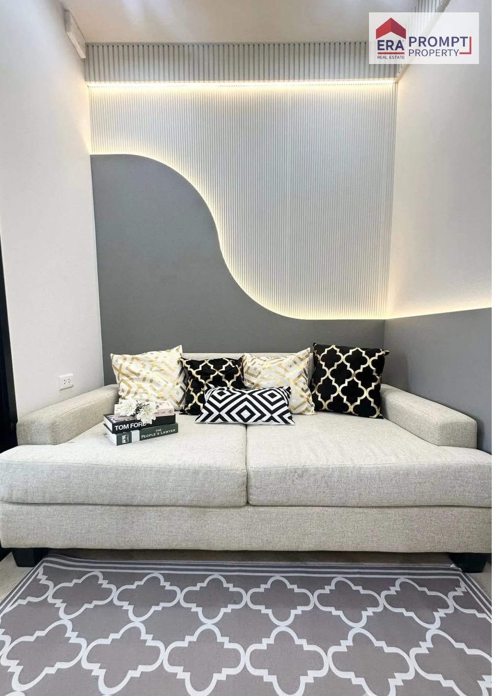  Condo for Rent at Ratchada Prestige | 1 Bedroom Only THB 10,000/Month 5