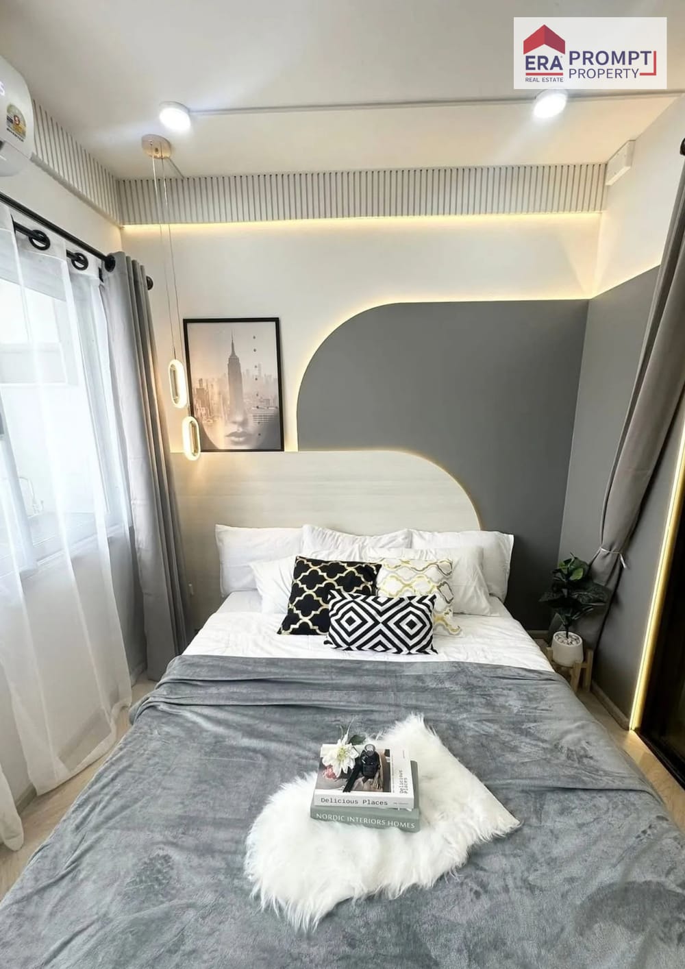  Condo for Rent at Ratchada Prestige | 1 Bedroom Only THB 10,000/Month 2
