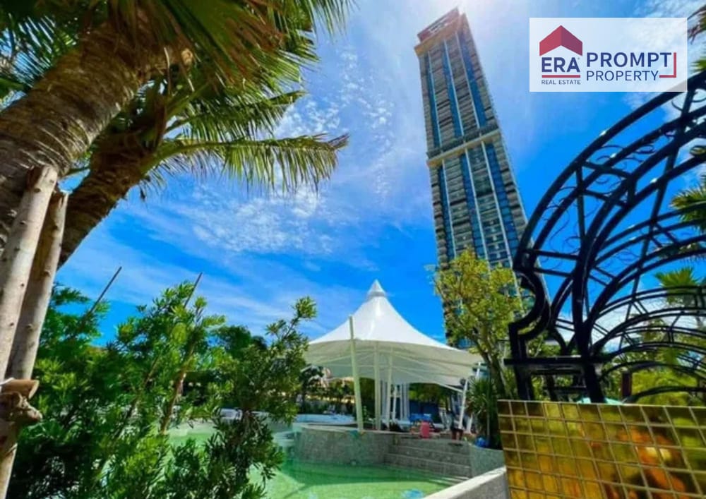 For Rent / Sale: Luxury Beachfront Condo at Copacabana Beach Jomtien | 10th Floor Sea View 6