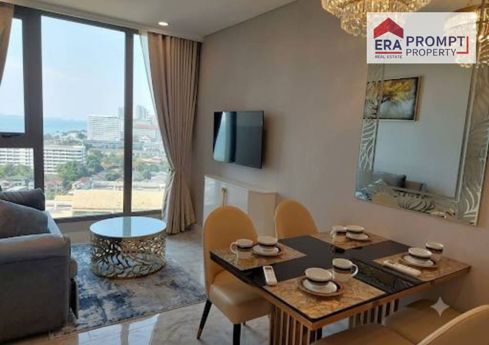 For Rent / Sale: Luxury Beachfront Condo at Copacabana Beach Jomtien | 10th Floor Sea View 2