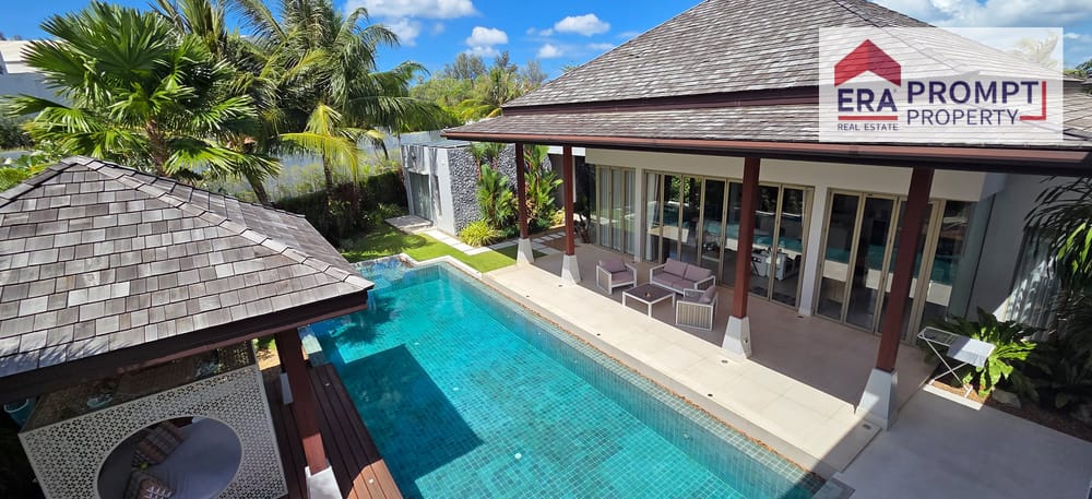 🏝️ Exclusive Opportunity! Own a Luxury 5-Bedroom Resort-Style Villa 🌊✨ 5