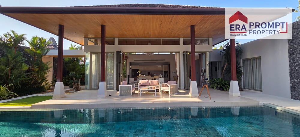 🏝️ Exclusive Opportunity! Own a Luxury 5-Bedroom Resort-Style Villa 🌊✨ 3