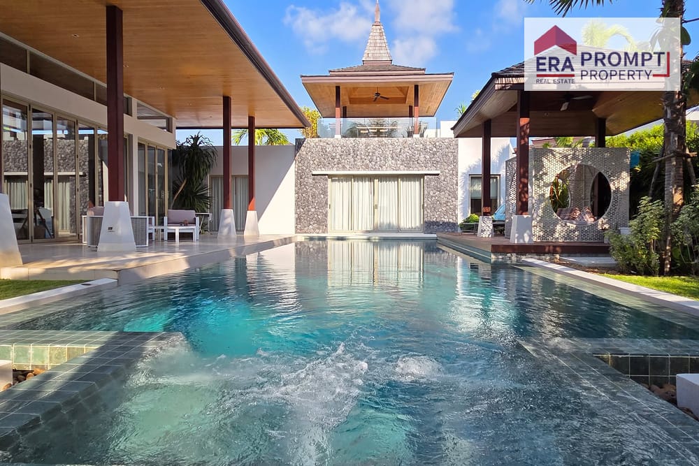 🏝️ Exclusive Opportunity! Own a Luxury 5-Bedroom Resort-Style Villa 🌊✨ 2