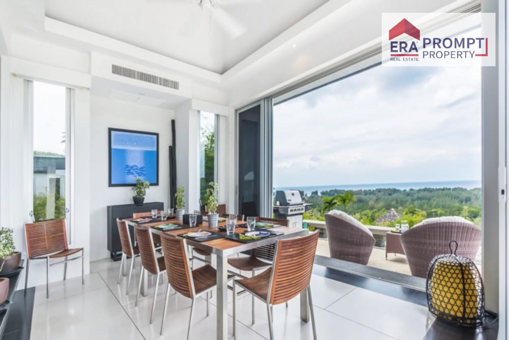 Купить 5-к. виллу, 500м², ЖК SkyVillas 3