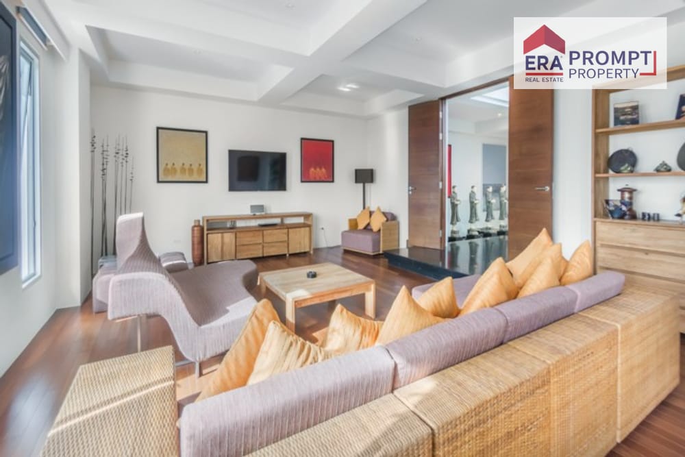 Купить 5-к. виллу, 500м², ЖК SkyVillas 4