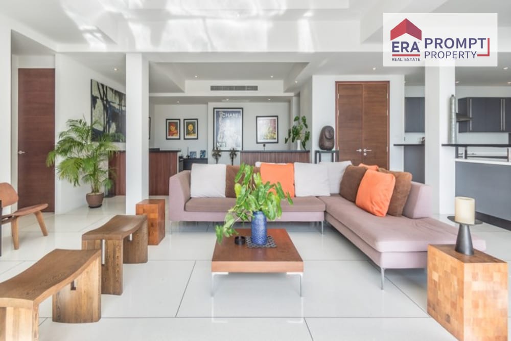 Купить 5-к. виллу, 500м², ЖК SkyVillas 5