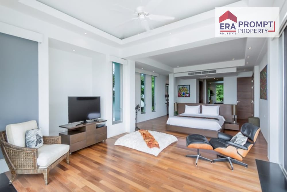 Купить 5-к. виллу, 500м², ЖК SkyVillas 6