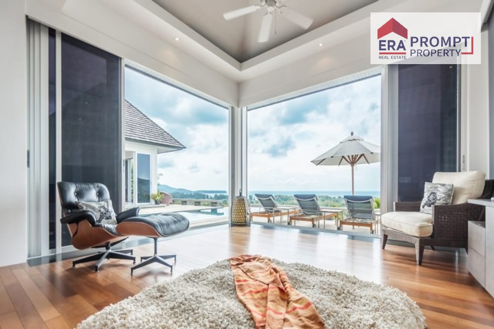 Купить 5-к. виллу, 500м², ЖК SkyVillas 7