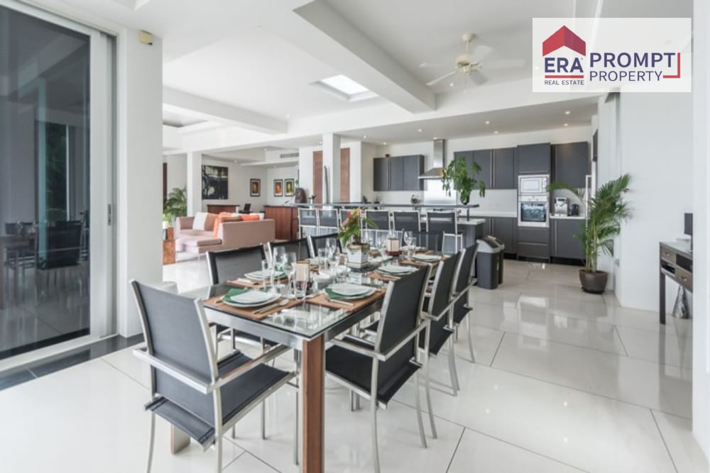 Купить 5-к. виллу, 500м², ЖК SkyVillas 15