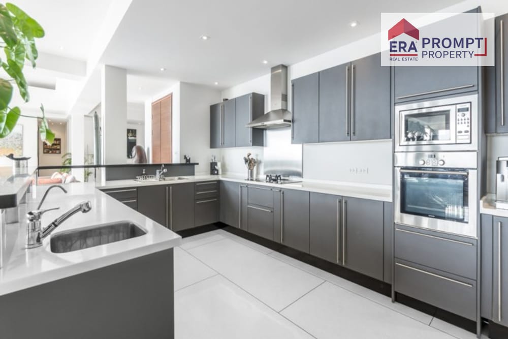 Купить 5-к. виллу, 500м², ЖК SkyVillas 17
