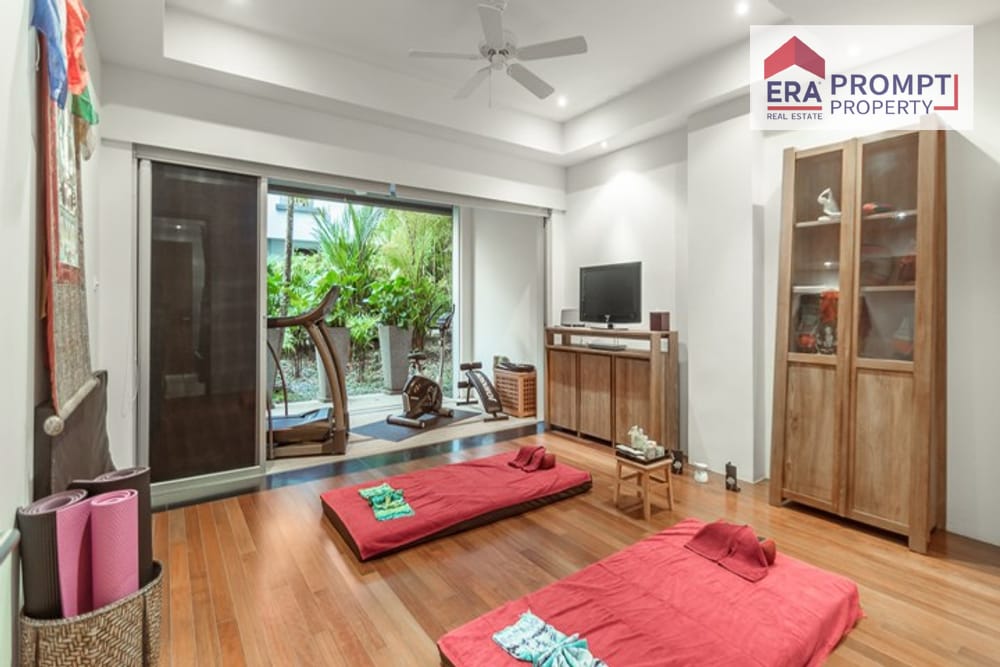 Купить 5-к. виллу, 500м², ЖК SkyVillas 18