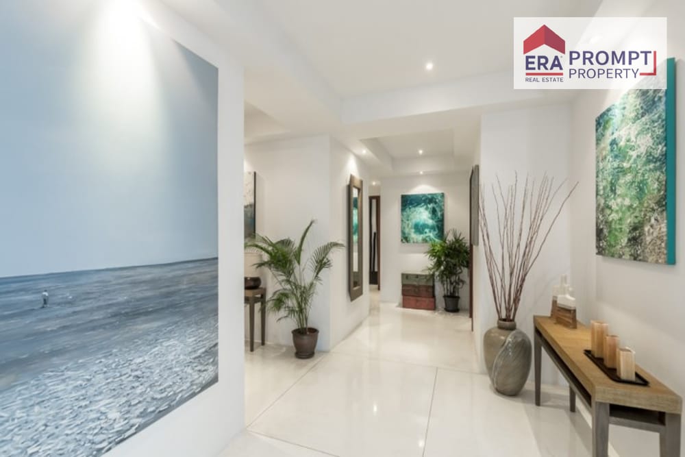 Купить 5-к. виллу, 500м², ЖК SkyVillas 22