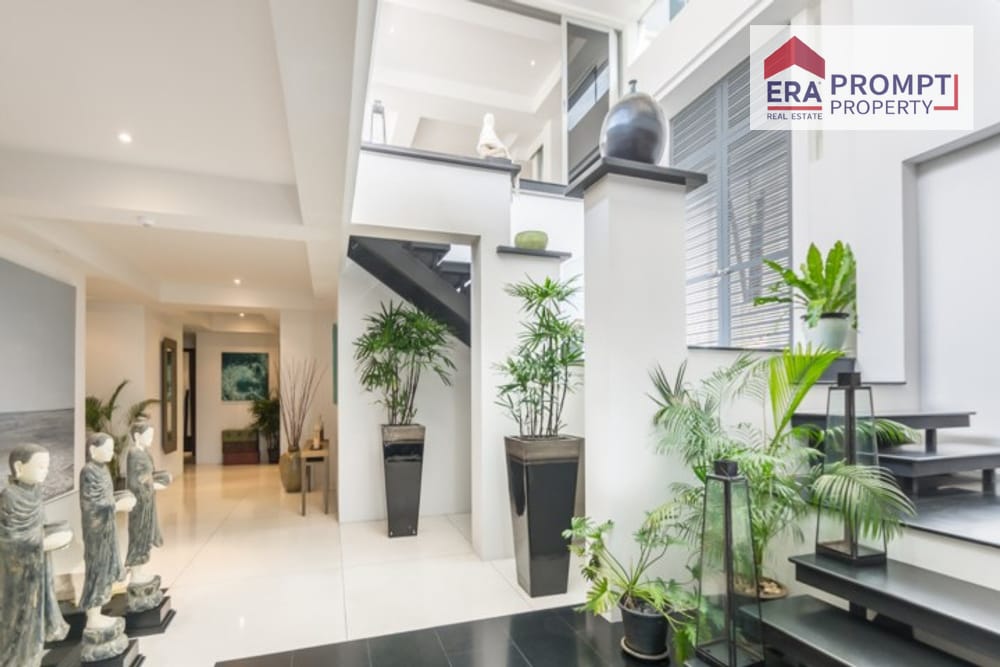 Купить 5-к. виллу, 500м², ЖК SkyVillas 23