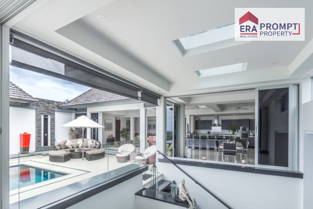 Купить 5-к. виллу, 500м², ЖК SkyVillas 24