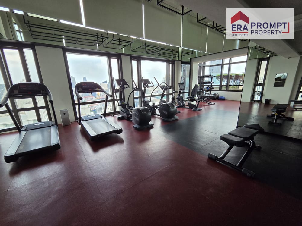Condo for Rent | MUNIQ Sukhumvit 23 – Luxury Pet-Friendly Living in Asoke 15