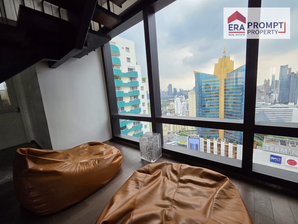 Condo for Rent | MUNIQ Sukhumvit 23 – Luxury Pet-Friendly Living in Asoke 16