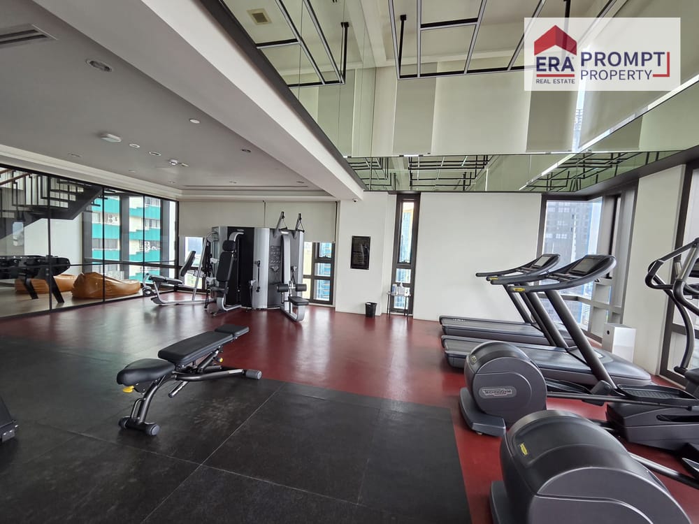 Condo for Rent | MUNIQ Sukhumvit 23 – Luxury Pet-Friendly Living in Asoke 17