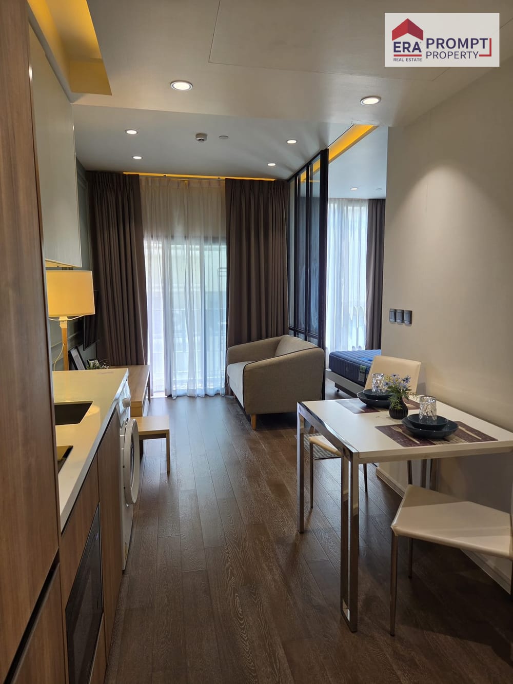 Condo for Rent | MUNIQ Sukhumvit 23 – Luxury Pet-Friendly Living in Asoke 4