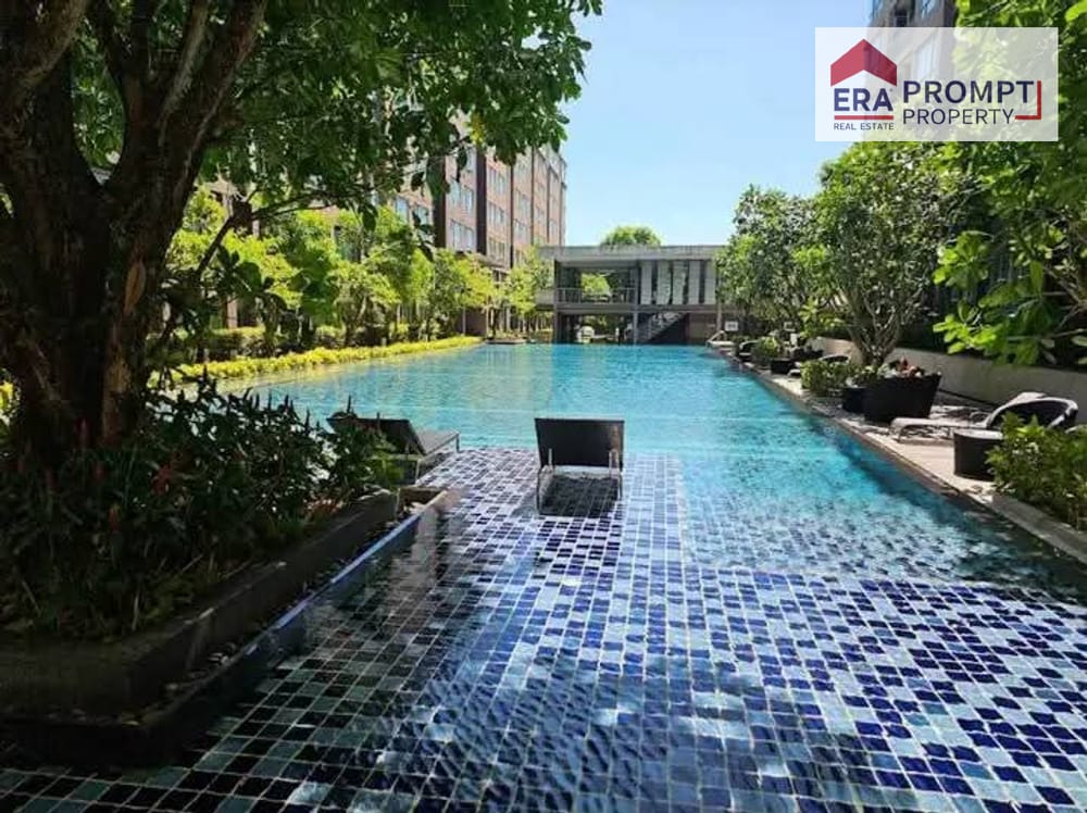 📍 ให้เช่า! Dcondo Campus ภูเก็ต – ชั้น 6 | 32 ตร.ม. | เฟอร์ครบ | เดินเพียง 7 นาทีถึง ม.ราชภัฏ 11