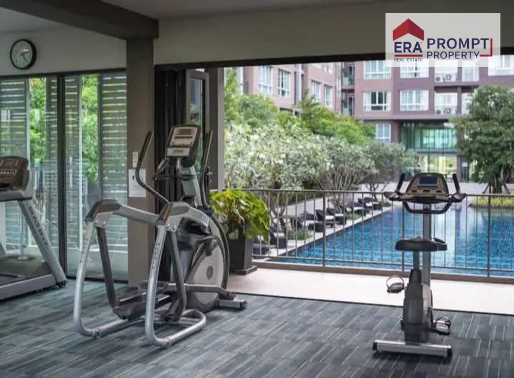 📍 ให้เช่า! Dcondo Campus ภูเก็ต – ชั้น 6 | 32 ตร.ม. | เฟอร์ครบ | เดินเพียง 7 นาทีถึง ม.ราชภัฏ 8