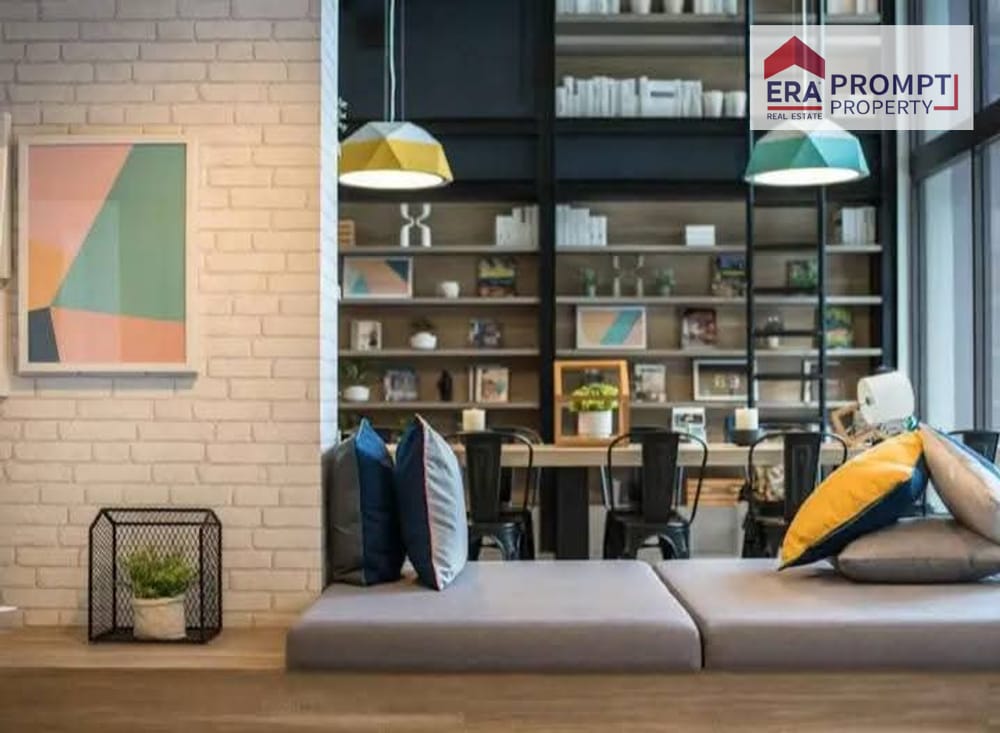 📍 ให้เช่า! Dcondo Campus ภูเก็ต – ชั้น 6 | 32 ตร.ม. | เฟอร์ครบ | เดินเพียง 7 นาทีถึง ม.ราชภัฏ 9