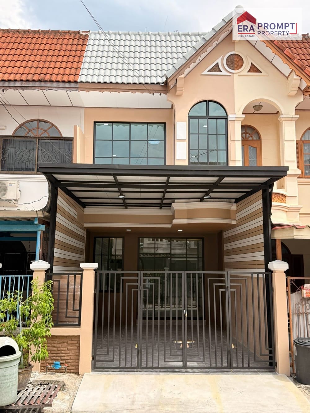 🏡✨ ขายทาวน์เฮ้าส์ หมู่บ้านเสนาวิลล่า 3 ซอย 8 | 3 ห้องนอน เพียง 2.19 ล้านบาท ฟรีค่าโอน! 18