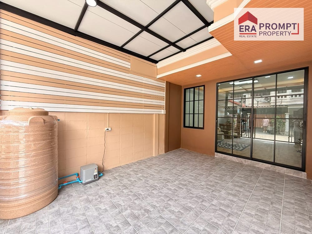 🏡✨ ขายทาวน์เฮ้าส์ หมู่บ้านเสนาวิลล่า 3 ซอย 8 | 3 ห้องนอน เพียง 2.19 ล้านบาท ฟรีค่าโอน! 20