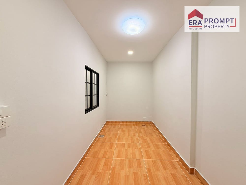 🏡✨ ขายทาวน์เฮ้าส์ หมู่บ้านเสนาวิลล่า 3 ซอย 8 | 3 ห้องนอน เพียง 2.19 ล้านบาท ฟรีค่าโอน! 13